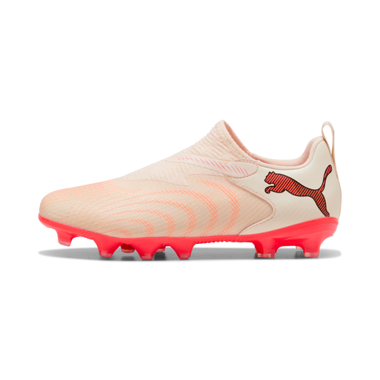 Future 9 Match Laceless Firm Ground Junior