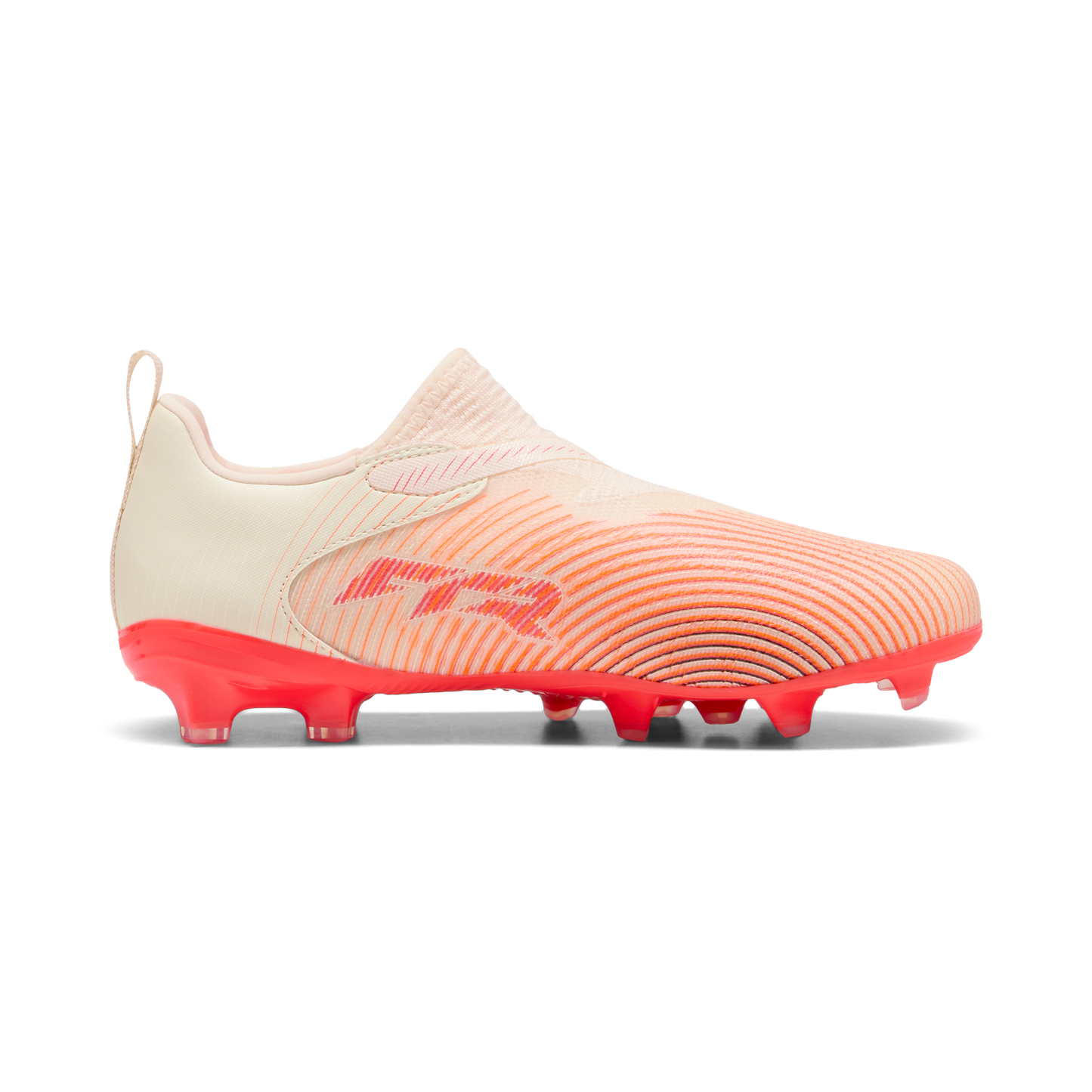 Future 9 Match Laceless Firm Ground Junior