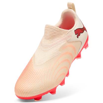 Future 9 Match Laceless Firm Ground Junior