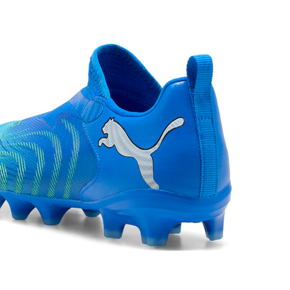 Future 9 Match Laceless Firm Ground Junior