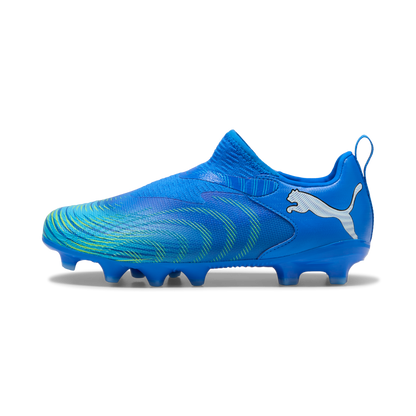 Future 9 Match Laceless Firm Ground Junior
