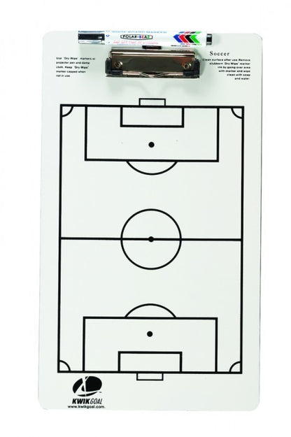 Soccer Clipboard Large