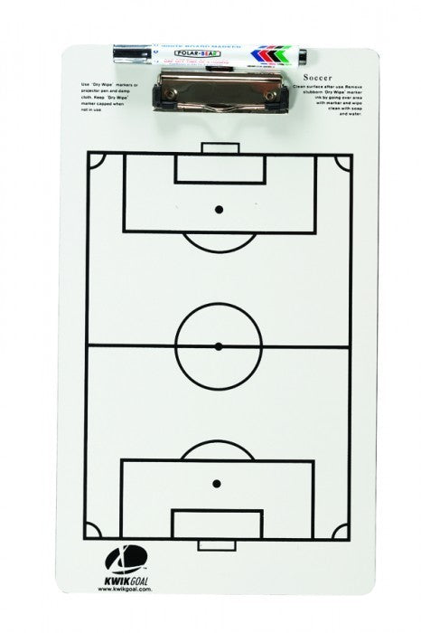 Soccer Clipboard Large