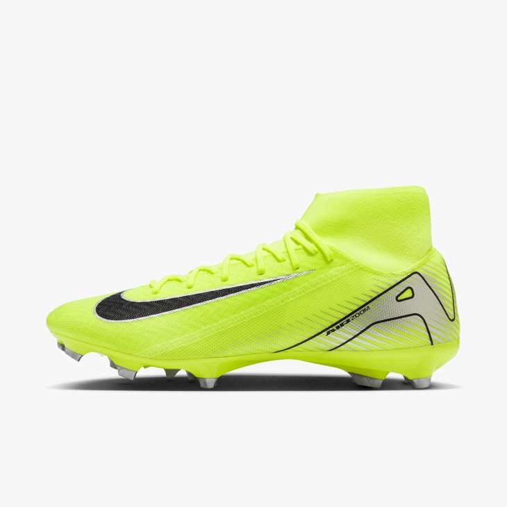 Mercurial Superfly 10 Academy Firm Ground