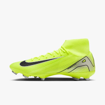 Mercurial Superfly 10 Academy Firm Ground