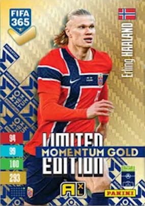 Cartes 2026-27 Panini Adrenalyn XL Fifa 365