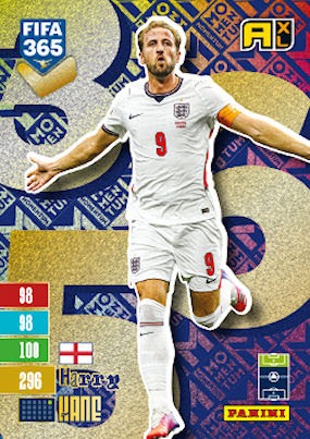 Cartes 2026-27 Panini Adrenalyn XL Fifa 365