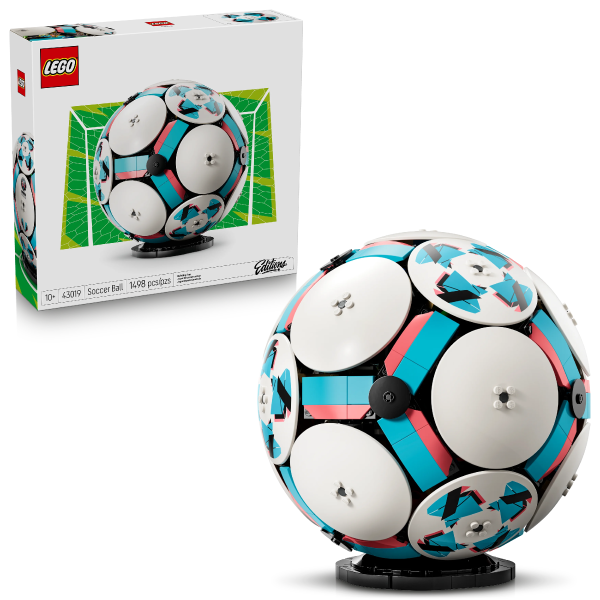 Ballon Soccer Lego - 43019