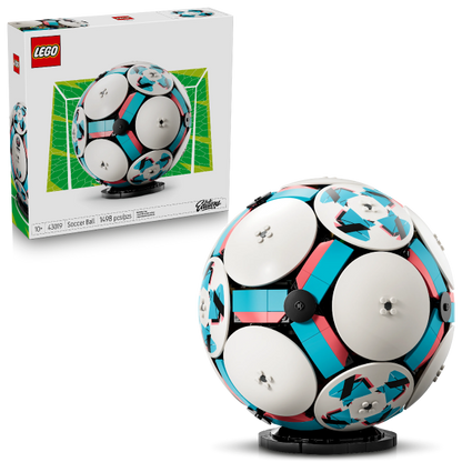 Ballon Soccer Lego - 43019