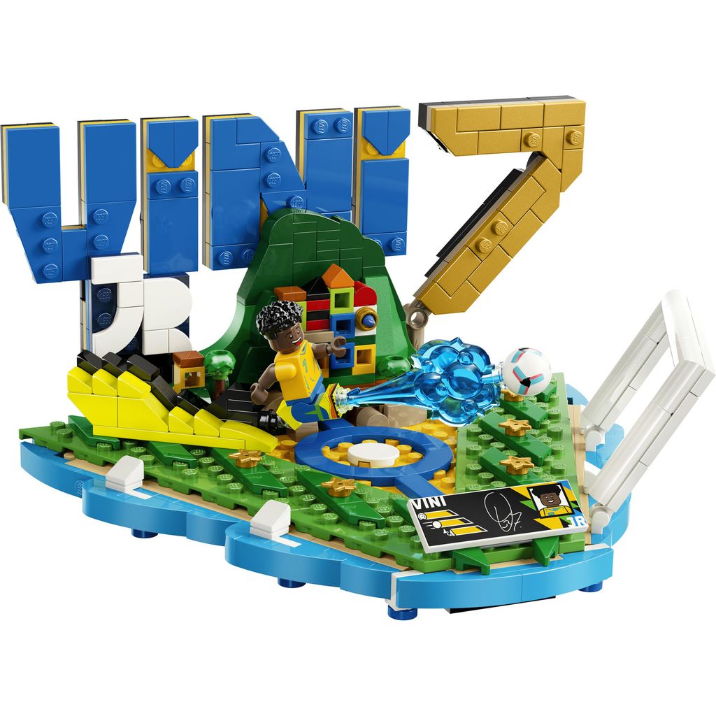 Vini Jr. – Meilleurs moments de soccer  - 43027