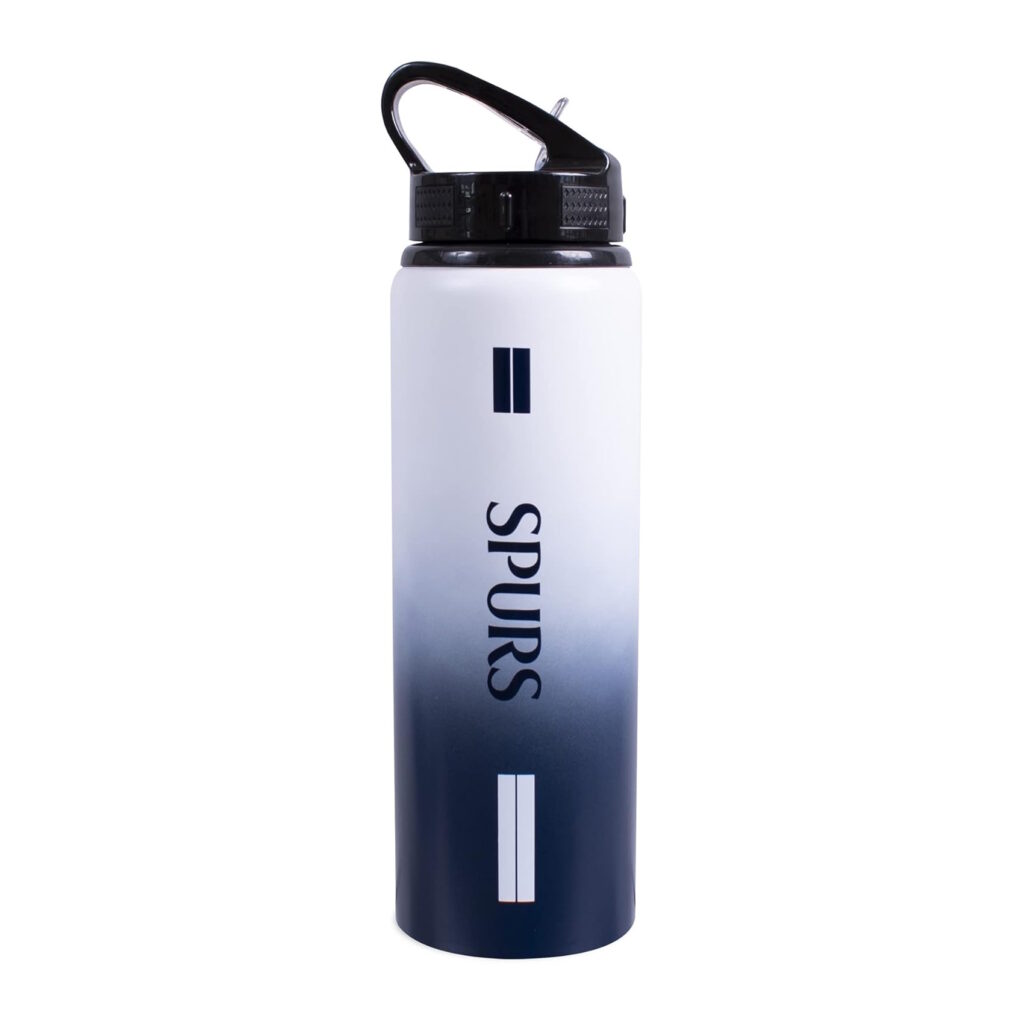 Tottenham - Aluminium Water Bottle (750ml)