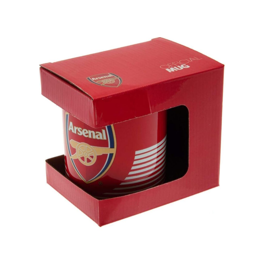 Arsenal Mug