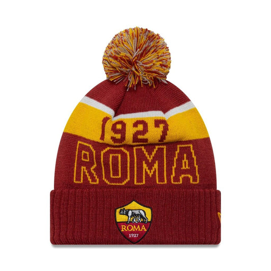 Roma Red Beanie