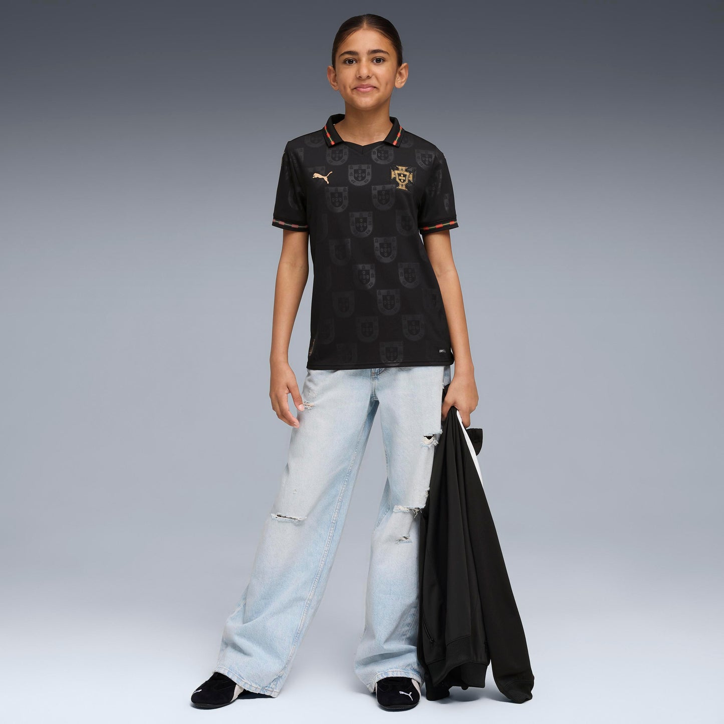 Portugal Special Edition Eusebio 2025 Junior