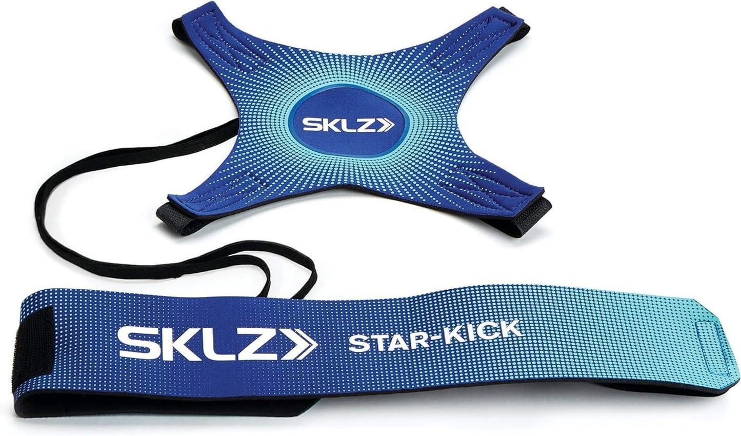 Star-Kick Solo Soccer Trainer