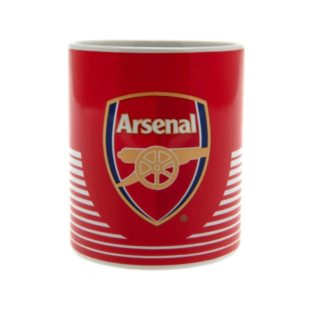 Arsenal Mug