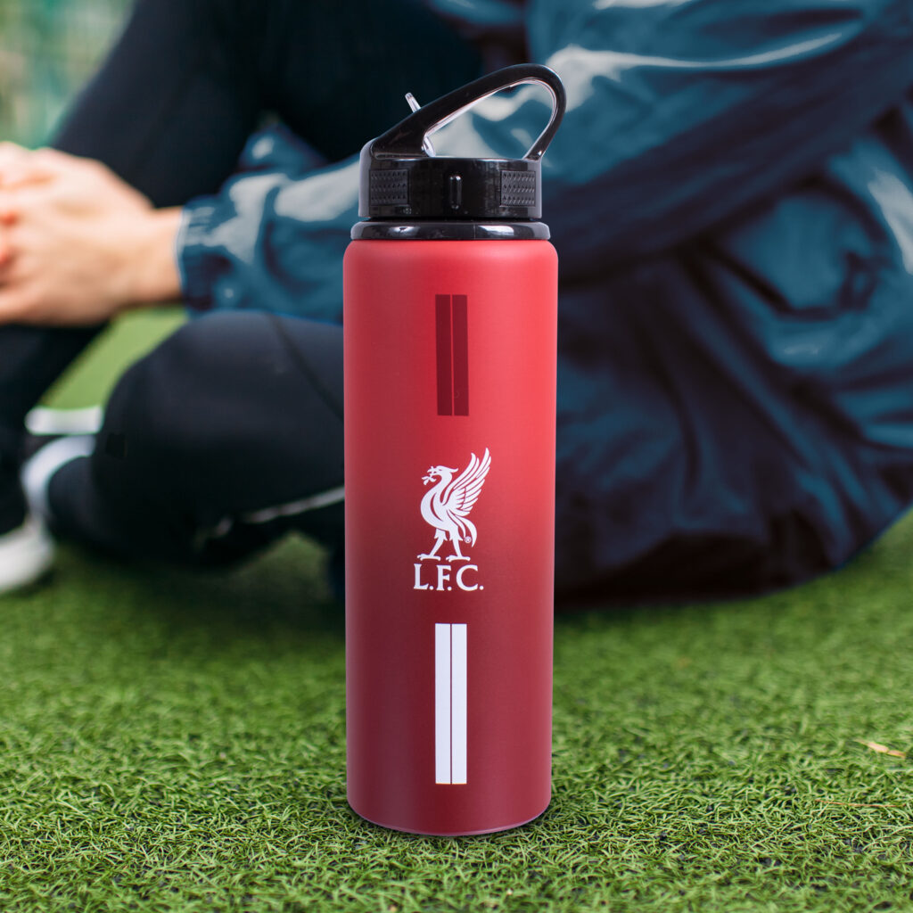 Liverpool - Aluminium Water Bottle (750ml)