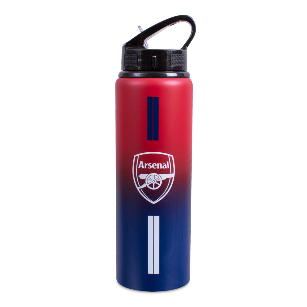 Arsenal - Aluminium Water Bottle (750ml)