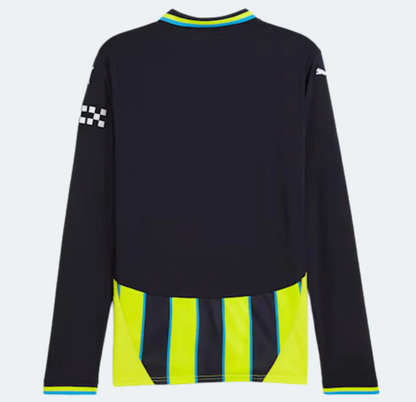 Manchester City Away 2024/25 LS