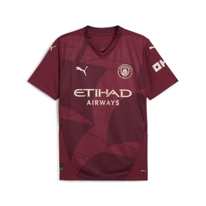 Manchester City Third 2024/25