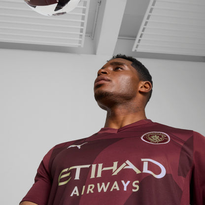Manchester City Third 2024/25