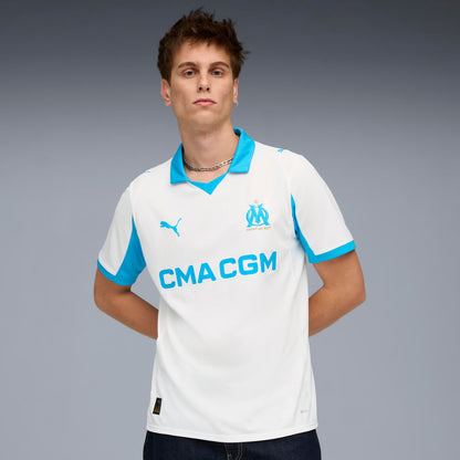 Olympique Marseille Home 2025/26