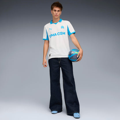 Olympique Marseille Home 2025/26