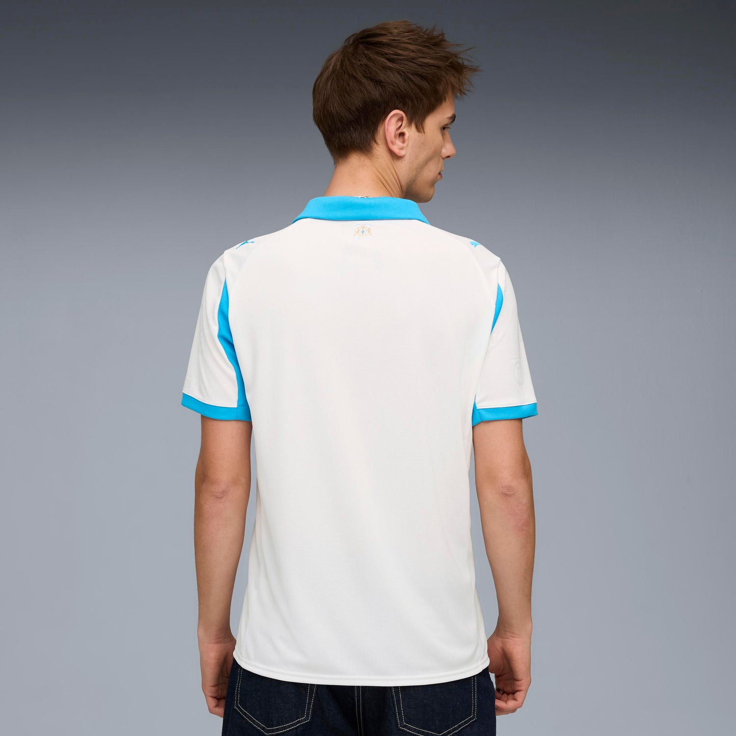 Olympique Marseille Home 2025/26