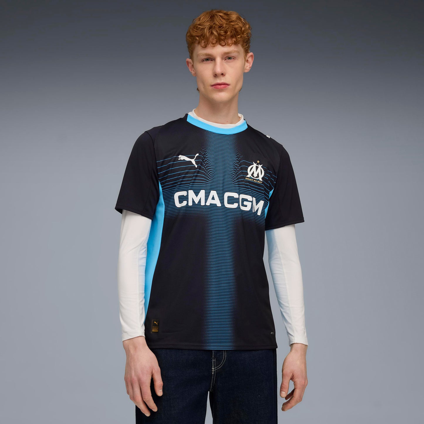 Olympique Marseille Away 2025/26