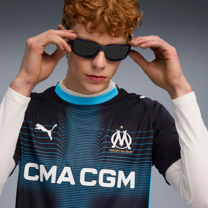 Olympique Marseille Away 2025/26