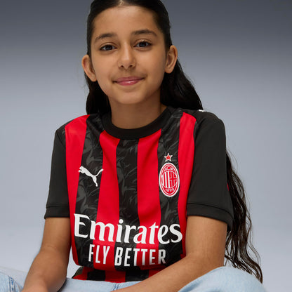 AC Milan 2025/26 Domicile Junior