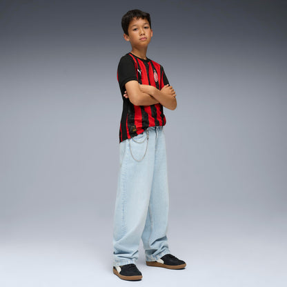 AC Milan 2025/26 Domicile Junior