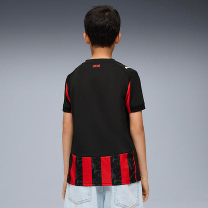 AC Milan 2025/26 Domicile Junior