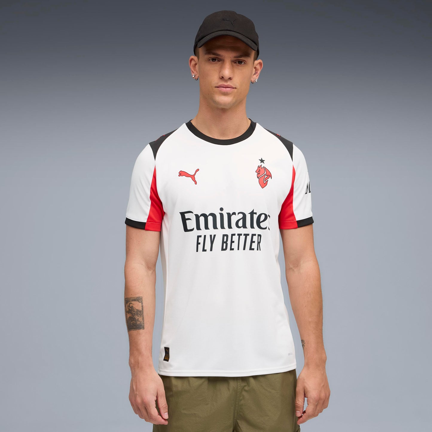 AC Milan Away 2025/26