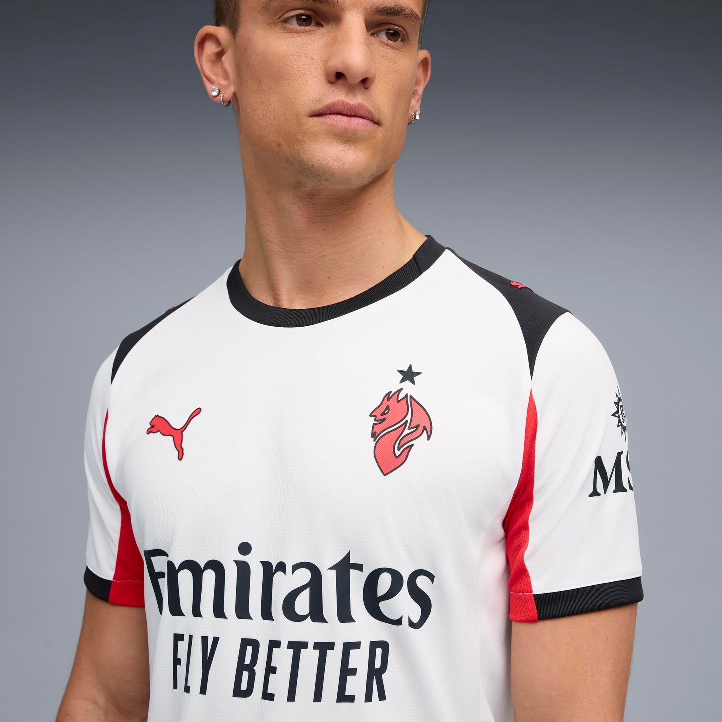 AC Milan Away 2025/26