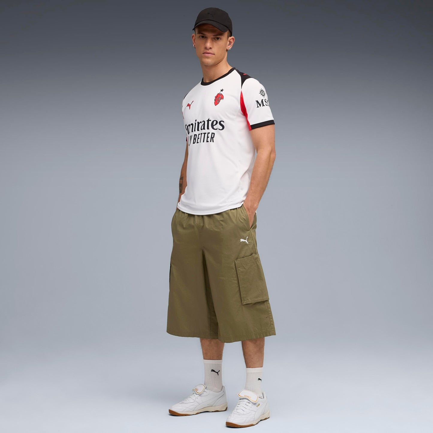 AC Milan Away 2025/26