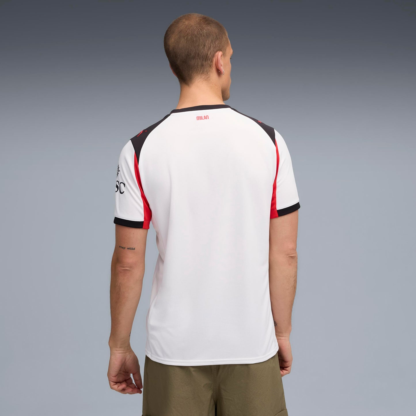 AC Milan Away 2025/26