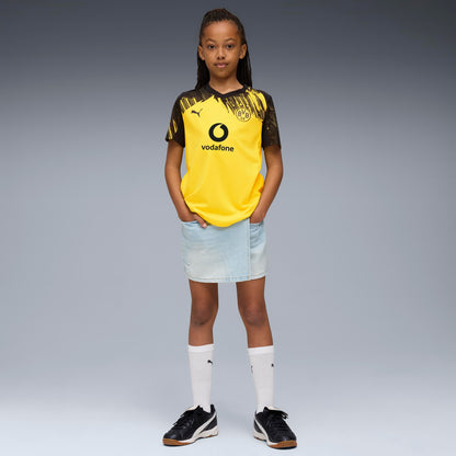 Borussia Dortmund Home 2025/26 Junior