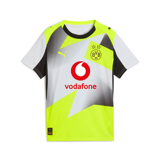 Borussia Dortmund Away 2025/26 Junior