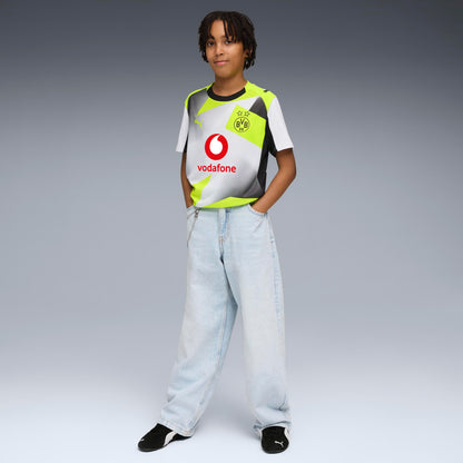 Borussia Dortmund Away 2025/26 Junior