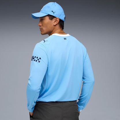 Manchester City 2025/26 Home Long Sleeve