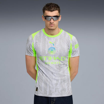 Troisième Maillot Manchester City 2025/26 