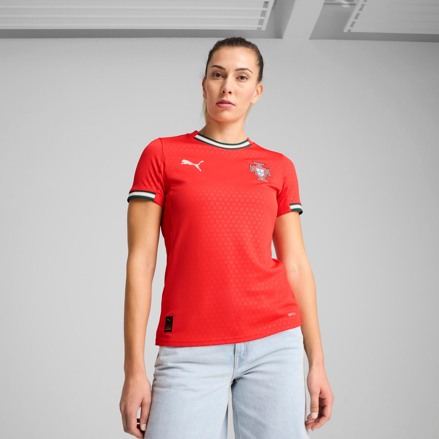 Portugal FPF Home 2025 Women'S