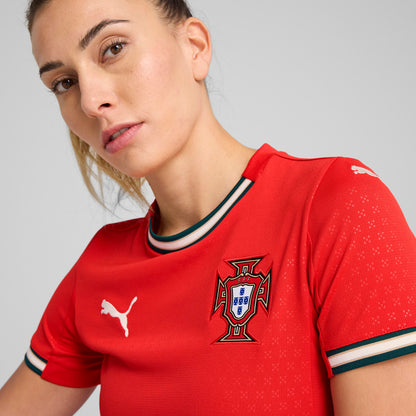 Portugal FPF Home 2025 Women'S