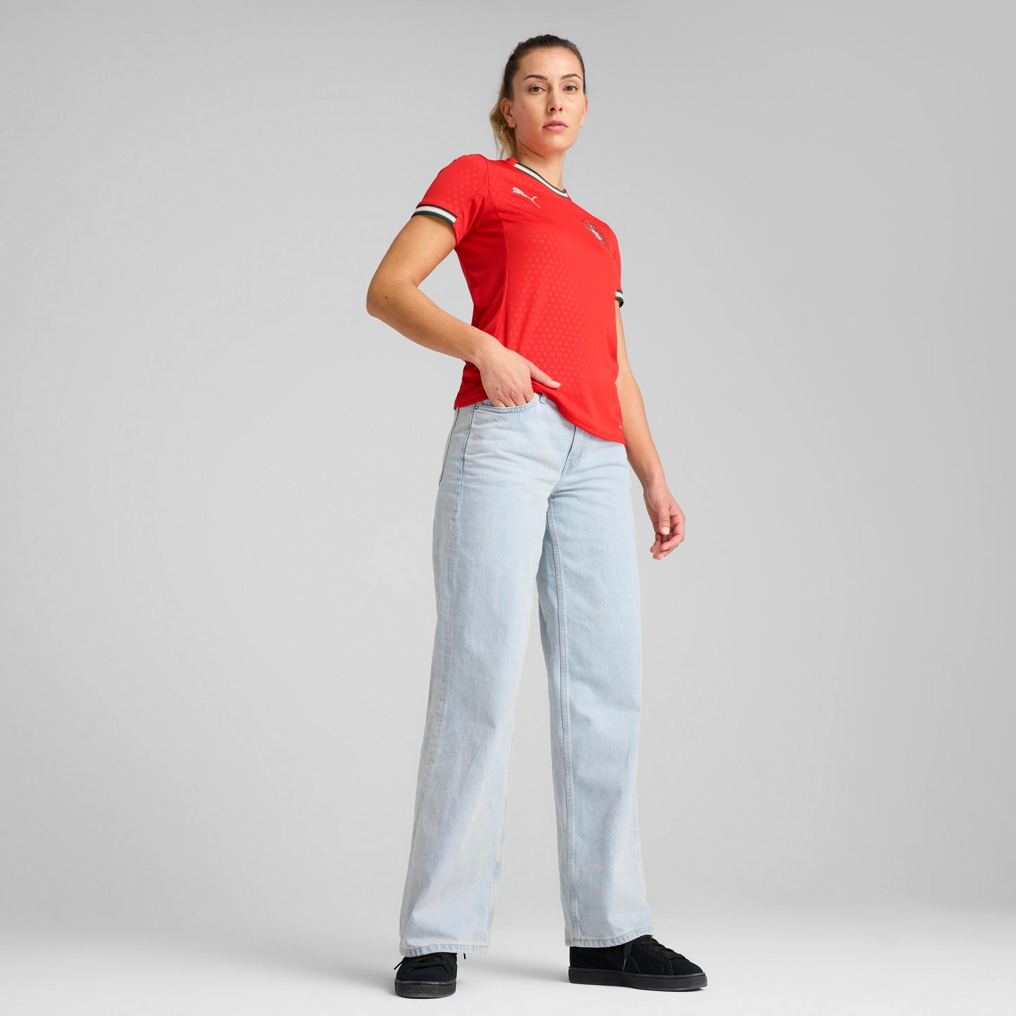 Portugal FPF Home 2025 Women'S