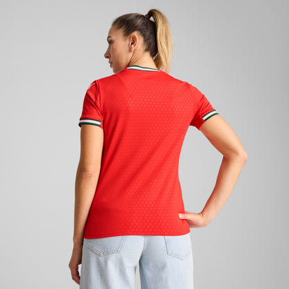 Portugal FPF Home 2025 Women'S