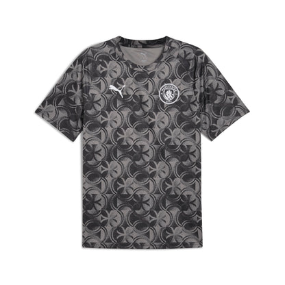 Maillot Pré Match Manchester City 2025/26