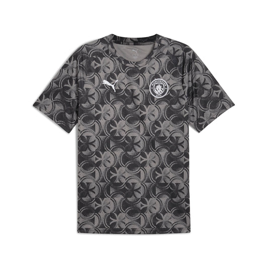 Maillot Pré Match Manchester City 2025/26