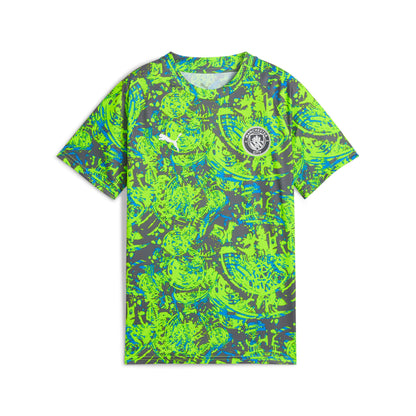 Manchester City Warm up  2025/26 Junior