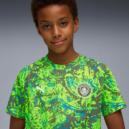 Manchester City Warm up  2025/26 Junior